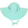 Rufflebutts Kids'  Girls Upf50+ Sun Protected Swim Hat