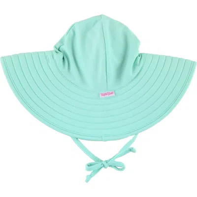 Rufflebutts Kids'  Girls Upf50+ Sun Protected Swim Hat