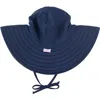 Rufflebutts Kids'  Girls Upf50+ Sun Protected Swim Hat