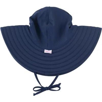 Rufflebutts Kids'  Girls Upf50+ Sun Protected Swim Hat