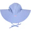 Rufflebutts Kids'  Girls Upf50+ Sun Protected Swim Hat