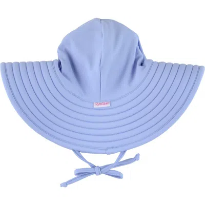 Rufflebutts Kids'  Girls Upf50+ Sun Protected Swim Hat