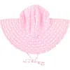 Rufflebutts Kids'  Girls Upf50+ Sun Protected Swim Hat