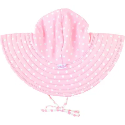 Rufflebutts Kids'  Girls Upf50+ Sun Protected Swim Hat