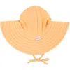Rufflebutts Kids'  Girls Upf50+ Sun Protected Swim Hat