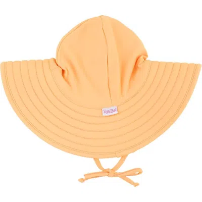 Rufflebutts Kids'  Girls Upf50+ Sun Protected Swim Hat