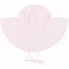 Rufflebutts Kids'  Girls Upf50+ Sun Protected Swim Hat