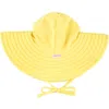 Rufflebutts Kids'  Girls Upf50+ Sun Protected Swim Hat