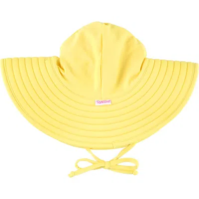 Rufflebutts Kids'  Girls Upf50+ Sun Protected Swim Hat