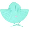 Rufflebutts Kids'  Girls Upf50+ Sun Protected Swim Hat
