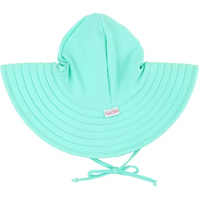 Rufflebutts Kids'  Girls Upf50+ Sun Protected Swim Hat