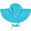 Rufflebutts Kids'  Girls Upf50+ Sun Protected Swim Hat