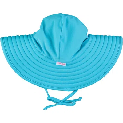 Rufflebutts Kids'  Girls Upf50+ Sun Protected Swim Hat
