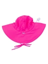 Rufflebutts Kids'  Unisex Upf50+ Sun Protective Hat In Pink