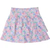 Rufflebutts Upf50+ Active Skort In Multi