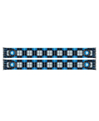 Ruffneck Scarves Charlotte Fc Tartan Scarf In No Color