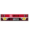 Ruffneck Scarves D.c. United Mascot Scarf In Red