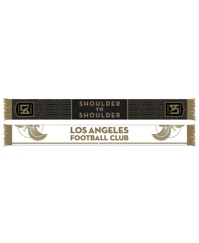 Ruffneck Scarves Lafc Jersey Hook Scarf In Multi