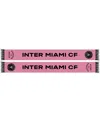 RUFFNECK SCARVES MEN'S AND WOMEN'S PINK INTER MIAMI CF JERSEY HOOK SCARF