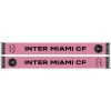 Ruffneck Scarves Pink Inter Miami Cf Jersey Hook Scarf In Pink