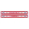 RUFFNECK SCARVES RED CHICAGO FIRE 2024 JERSEY HOOK SCARF