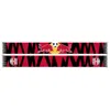RUFFNECK SCARVES RED NEW YORK RED BULLS 2024 JERSEY HOOK SCARF