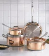 Ruffoni Con Classe Frying Pan In Metallic
