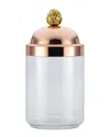 Ruffoni Discontinued  1 Liter (1 Qt.) Kitchen Jar