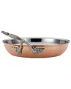 Ruffoni Opus Cupra 10.25in Open Frying Pan