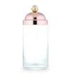 Ruffoni Historia Glass Kitchen Jar In Metallic
