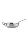 Ruffoni Opus Prima Open Bowl Saute Pan In Metallic