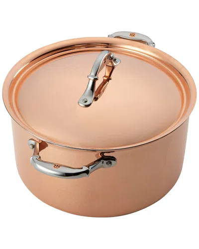Ruffoni Symphonia Cupra 4qt Soup Pot