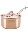 Ruffoni Symphonia Cupra Covered Saucepan