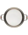 Ruffoni Symphonia Prima Covered Saucepan