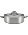 Ruffoni Symphonia Prima Covered Saucepan