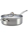 Ruffoni Symphonia Prima Covered Saucepan