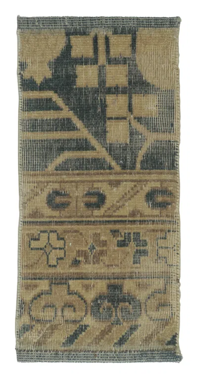 Pre-owned Rug & Kilim 's Classic Custom Rug Sample - 5033262 In Gray