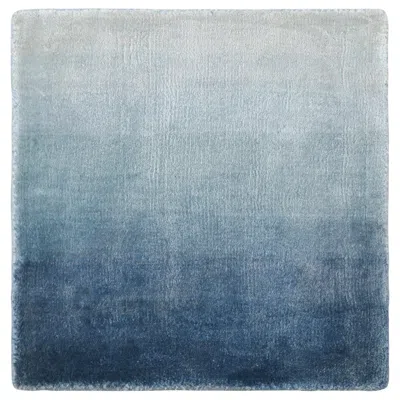 Pre-owned Rug & Kilim Gradient Rug Sample - 28569 In Gray