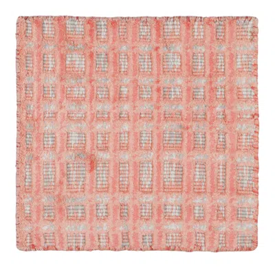 Pre-owned Rug & Kilim 's Modern Flat Weave Custom Rug Sample - 5031328 In Beige