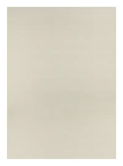 Pre-owned Rug & Kilim 's Modern Textural Rug In White Tones