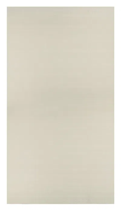 Pre-owned Rug & Kilim 's Modern Textural Rug In White Tones