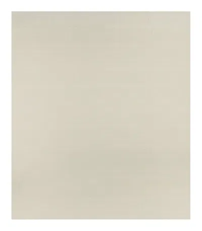 Pre-owned Rug & Kilim 's Modern Textural Rug In White Tones