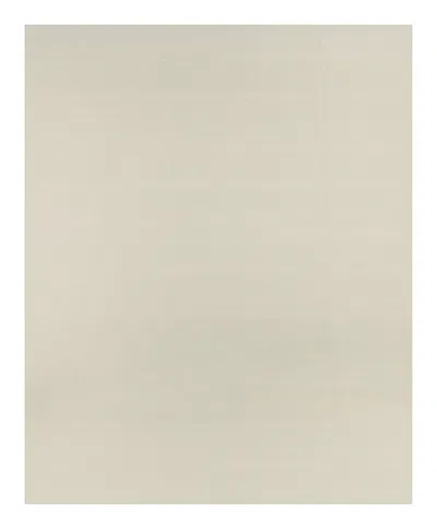 Pre-owned Rug & Kilim 's Modern Textural Rug In White Tones