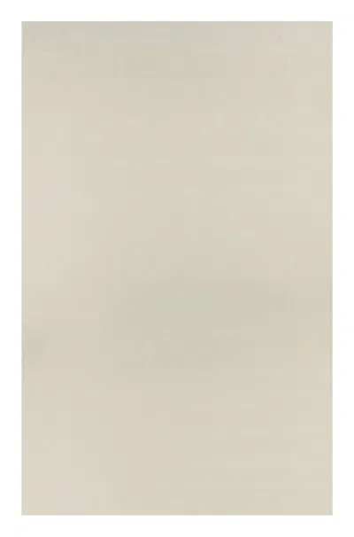Pre-owned Rug & Kilim 's Modern Textural Rug In White Tones