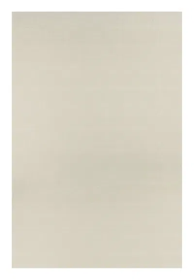 Pre-owned Rug & Kilim 's Modern Textural Rug In White Tones