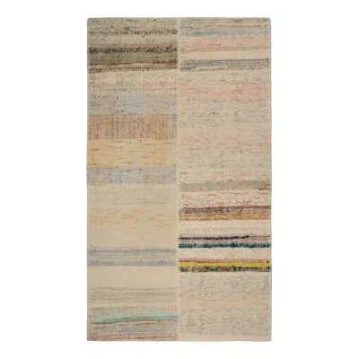 Rug & Kilim One-of-a-kind 3' X 5'1" Area Rug In Beige