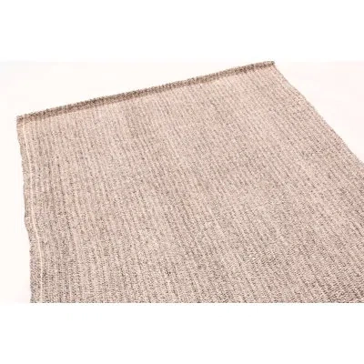 Rug & Kilim One-of-a-kind 3'8" X 10' 1980s Area Rug In Gray
