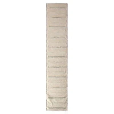 Rug & Kilim Rectangle Hand Woven Wool Area Rug In Brown;beige;gray