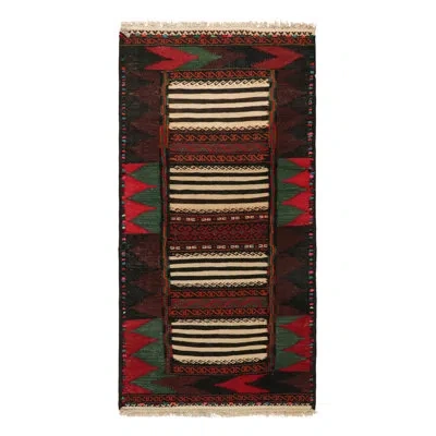 Rug & Kilim Rectangle  Wool Area Rug In Multi