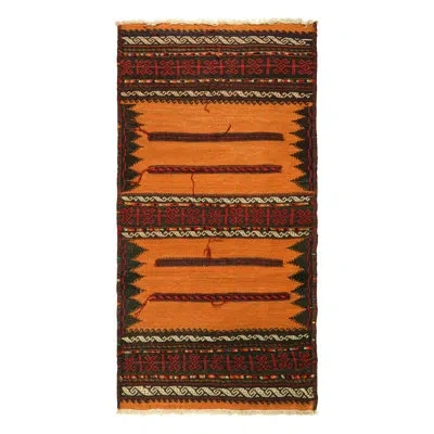 Rug & Kilim Rectangle  Wool Area Rug In Multi